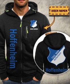 TSG Hoffenheim Kapuzensweatjacke