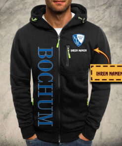 Alternative view of VfL Bochum Kapuzensweatjacke
