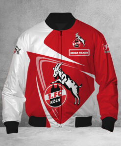 1. FC Köln Bomberjacke