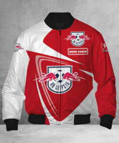 RB Leipzig Bomberjacke