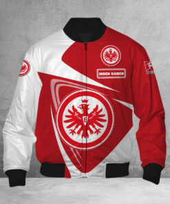 Eintracht Frankfurt Bomberjacke