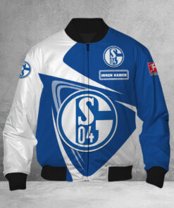 Schalke 04 Bomberjacke