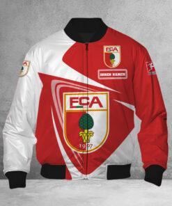 FC Augsburg Bomberjacke