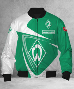 Werder Bremen Bomberjacke