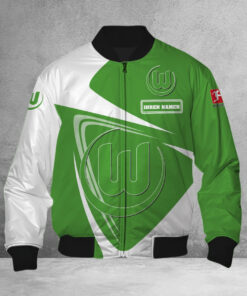 VfL Wolfsburg Bomberjacke