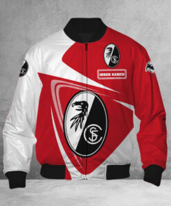 SC Freiburg II Bomberjacke