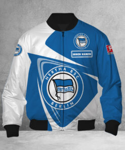 Hertha BSC Bomberjacke