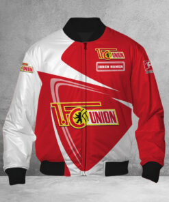 Union Berlin Bomberjacke
