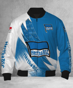 Hertha BSC Bomberjacke