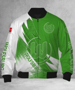 VfL Wolfsburg Bomberjacke