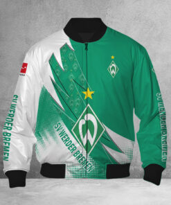 Werder Bremen Bomberjacke