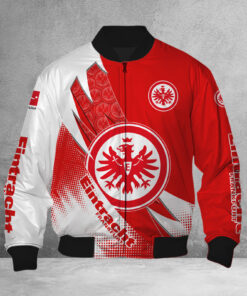 Eintracht Frankfurt Bomberjacke