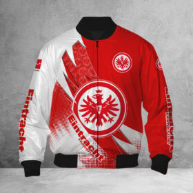 Eintracht Frankfurt Bomberjacke