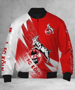 1. FC Köln Bomberjacke