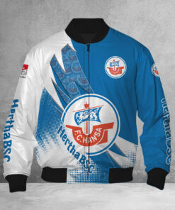 Hertha BSC Bomberjacke