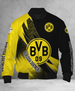 Borussia Dortmund II Bomberjacke