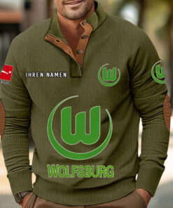 VfL Wolfsburg Strickpullover