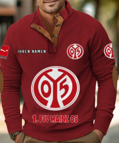 1. FSV Mainz 05 Strickpullover