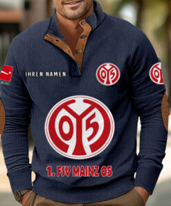 Alternative view of 1. FSV Mainz 05 Strickpullover