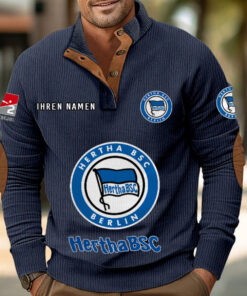 Hertha BSC Strickpullover