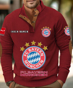 Bayern München Strickpullover