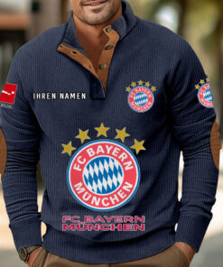 Alternative view of Bayern München Strickpullover
