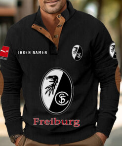 SC Freiburg Strickpullover