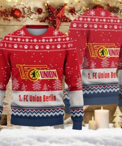 Weihnachtspullover Union Berlin – Ugly Christmas Sweater