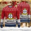 Weihnachtspullover Bayer 04 Leverkusen – Ugly Christmas Sweater
