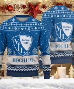 Weihnachtspullover VfL Bochum – Ugly Christmas Sweater