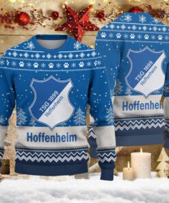 Weihnachtspullover TSG Hoffenheim – Ugly Christmas Sweater