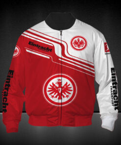 Eintracht Frankfurt Bomberjacke