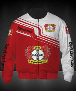 Bayer 04 Leverkusen Bomberjacke