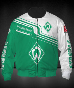 Werder Bremen Bomberjacke