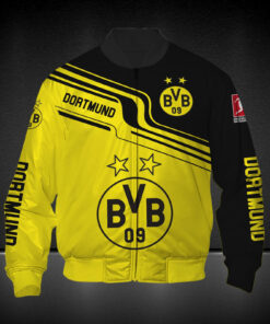 Borussia Dortmund Bomberjacke