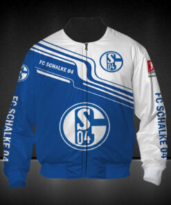 Schalke 04 Bomberjacke