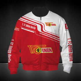 Union Berlin Bomberjacke
