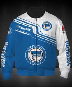 Hertha BSC Bomberjacke