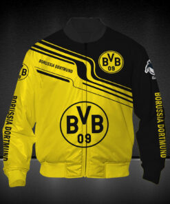 Borussia Dortmund II Bomberjacke