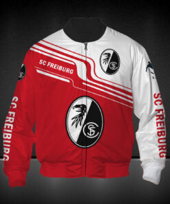 SC Freiburg II Bomberjacke