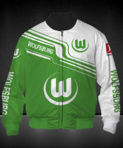 VfL Wolfsburg Bomberjacke