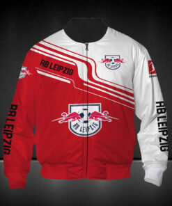 RB Leipzig Bomberjacke