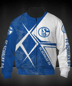 Schalke 04 Bomberjacke