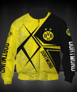 Borussia Dortmund Bomberjacke