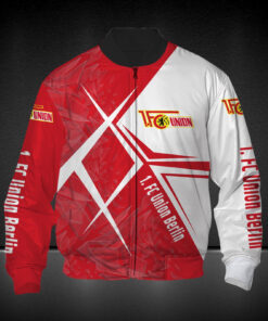 Union Berlin Bomberjacke