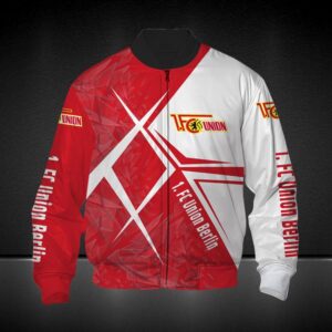 Alternative view of Union Berlin Bomberjacke