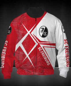 SC Freiburg II Bomberjacke