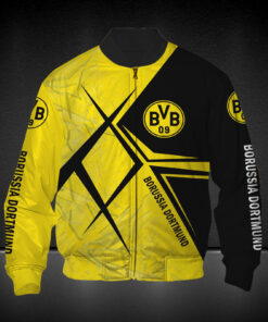 Borussia Dortmund II Bomberjacke