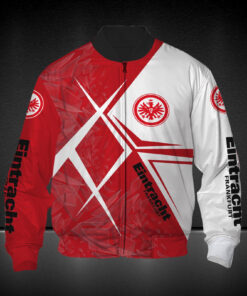 Eintracht Frankfurt Bomberjacke