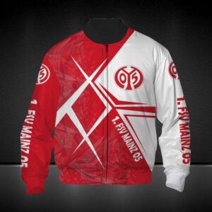 Alternative view of 1. FSV Mainz 05 Bomberjacke